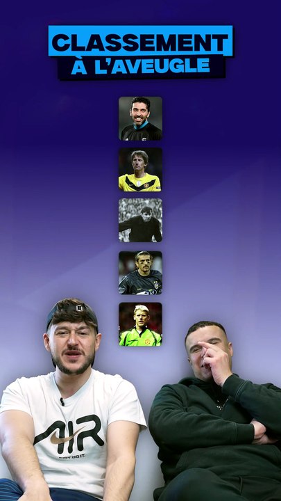 TOP 5 à l'AVEUGLE 🧐⚽️🤣