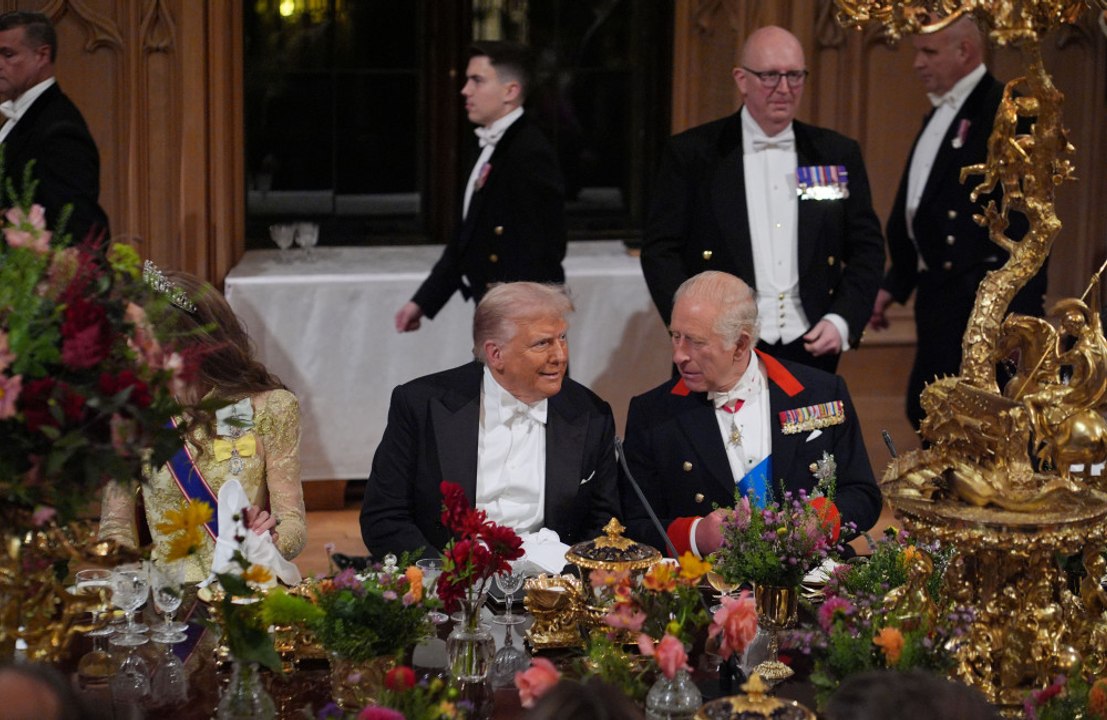 König charles iii: details zu 'stahlring'-sicherheitsmaßnahmen bekannt