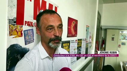 S&eacute;curit&eacute; au travail : une ann&eacute;e 2025 alarmante dans la Loire selon la CGT