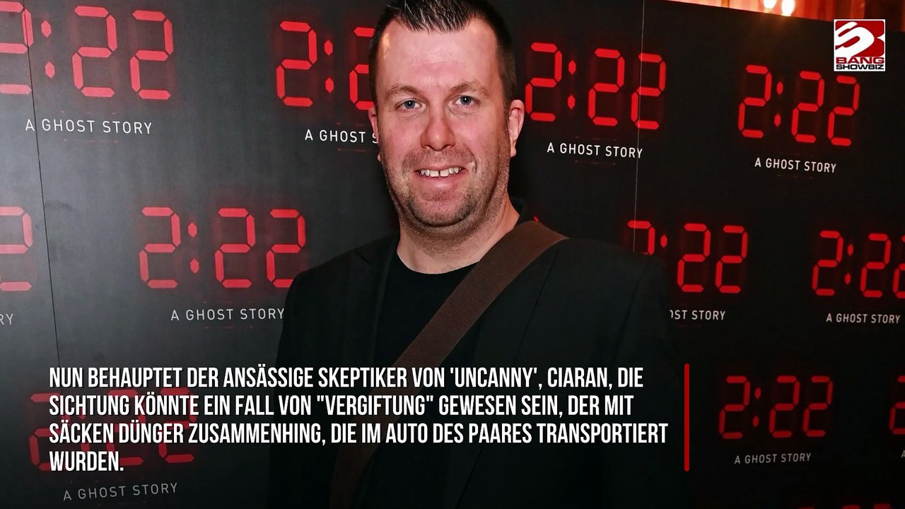 'Uncanny'-Experte behauptet, das Rätsel des UFO-Falls in den White Mountains gelöst zu haben