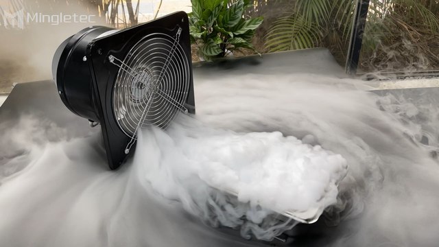 Mingletec high speed 2 in 1 exhaust fan #mingletec #highspeed #2in1 #exhaustfan #manufacturer #supplier #ventilation #exhaustfan #fyp