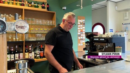 Jarnosse : son unique commerce rouvre ses portes apr&egrave;s 5 mois de fermeture