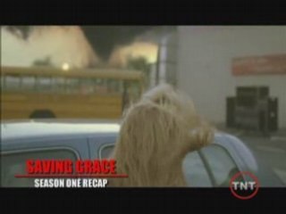 Saving Grace Season 1 Rapid Recap – TNT: We Know Drama