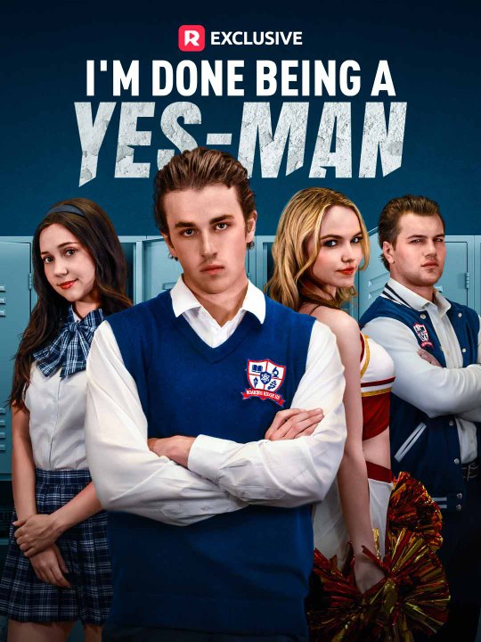I'm Done Being a Yes-Man | HD 1080p