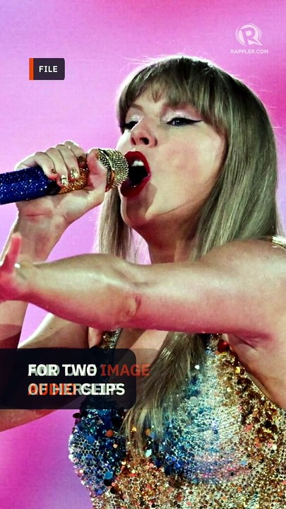 Taylor Swift files to trademark her voice, likeness to ward off AI deepfakes