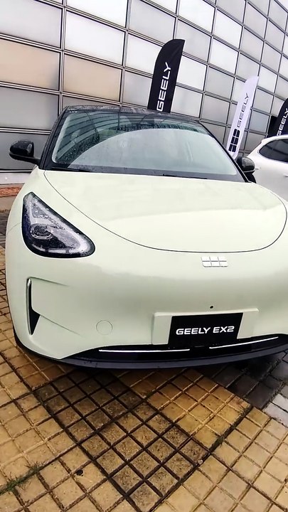 Marca china Geely apuesta fuerte en Colombia: prevé duplicar ventas de carros eléctricos e híbridos en 2026