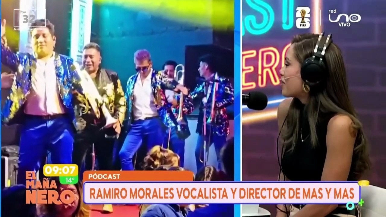 ramiro morales podcast