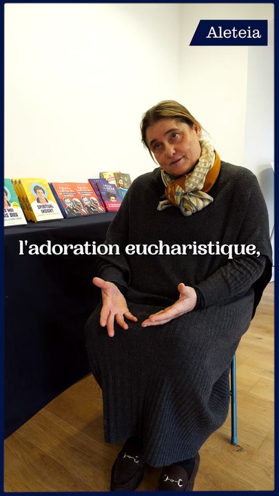 Antonia Acutis : "Mon fils Carlo me donne beaucoup de travail"