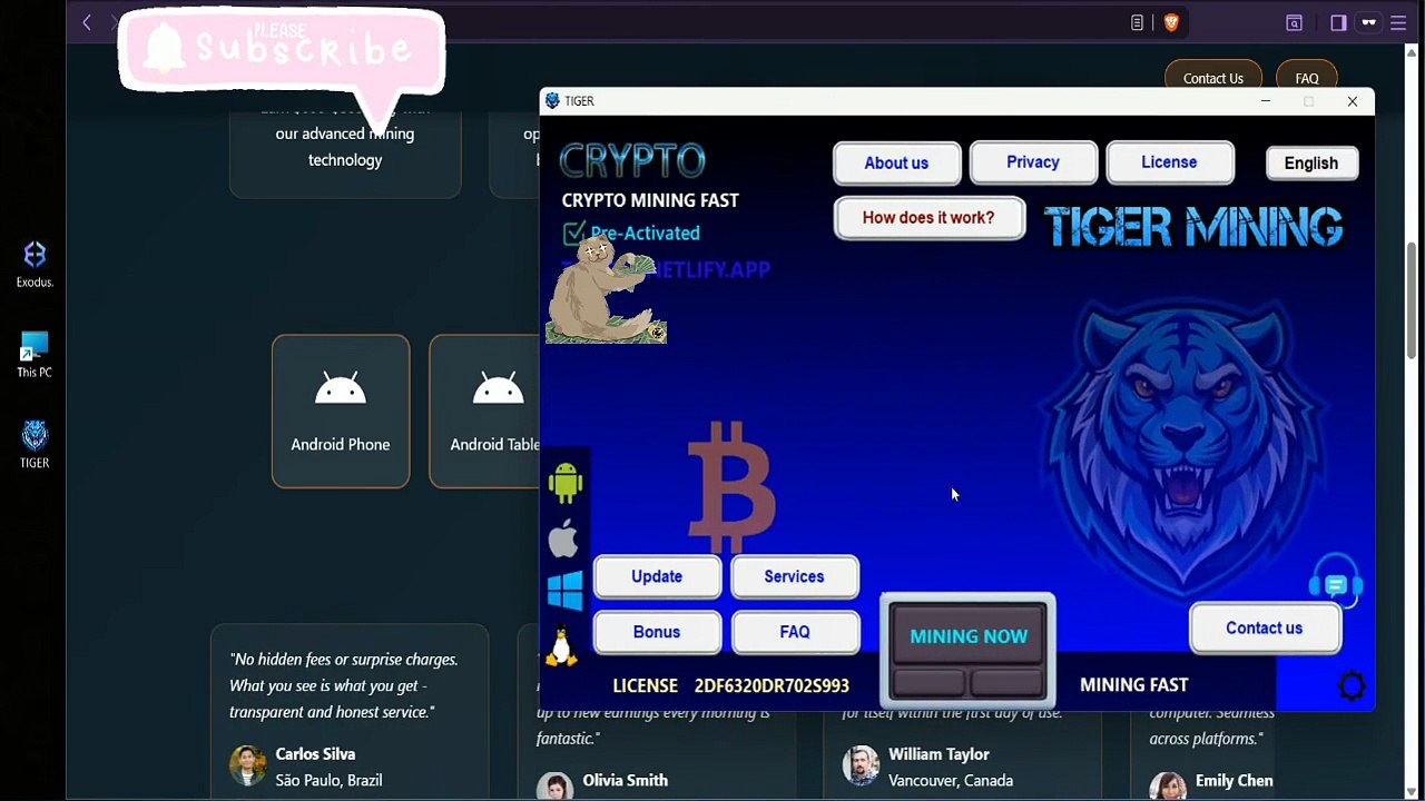 High-Paying BTC Desktop Software 2026