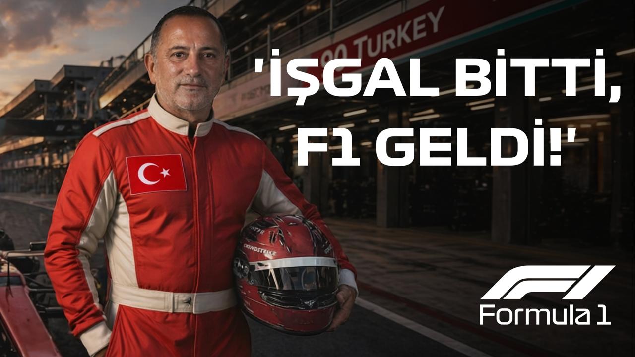 Fatih Altaylı, F1 Türkiye’nin perde arkasını anlattı: Turgut Özal döneminden bugüne neler yaşandı?