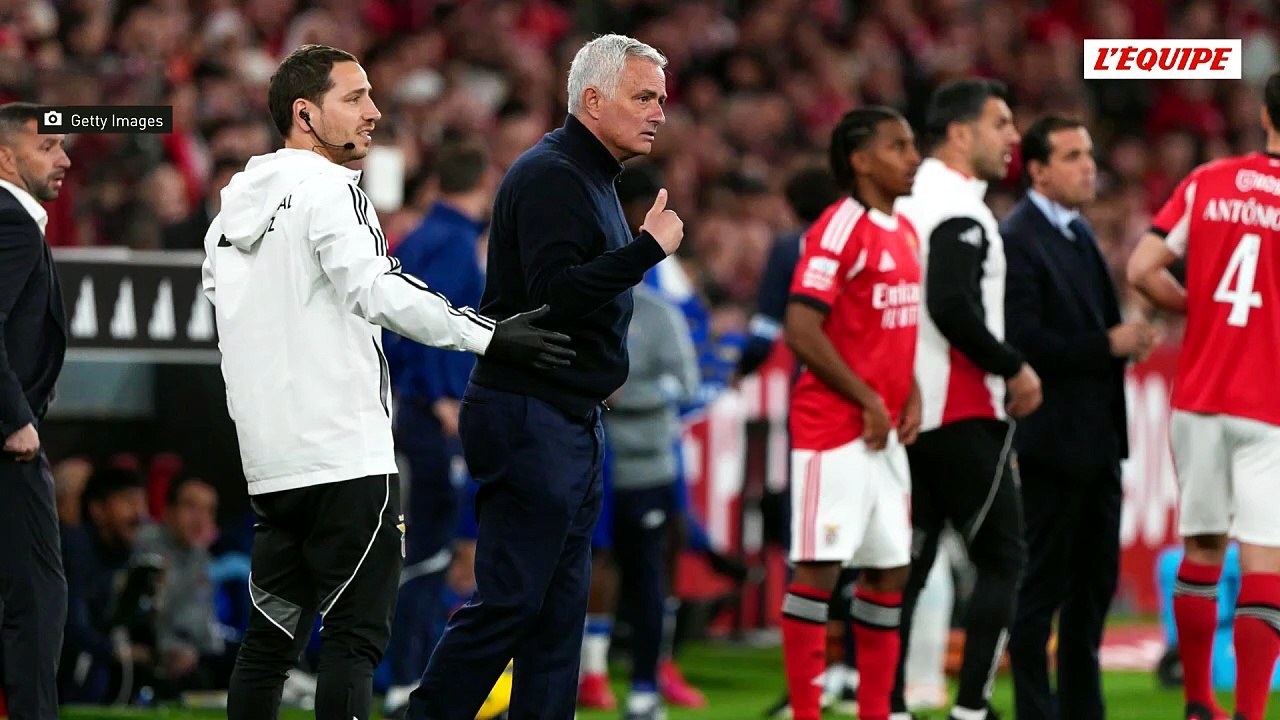 José Mourinho serait le candidat préféré de Florentino Pérez pour prendre le banc du Real Madrid - Foot - Liga
