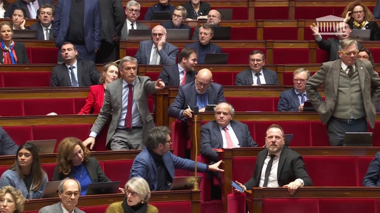 Assemblée nationale : les élus LFI sont les députés les plus sanctionnés sous la Ve République