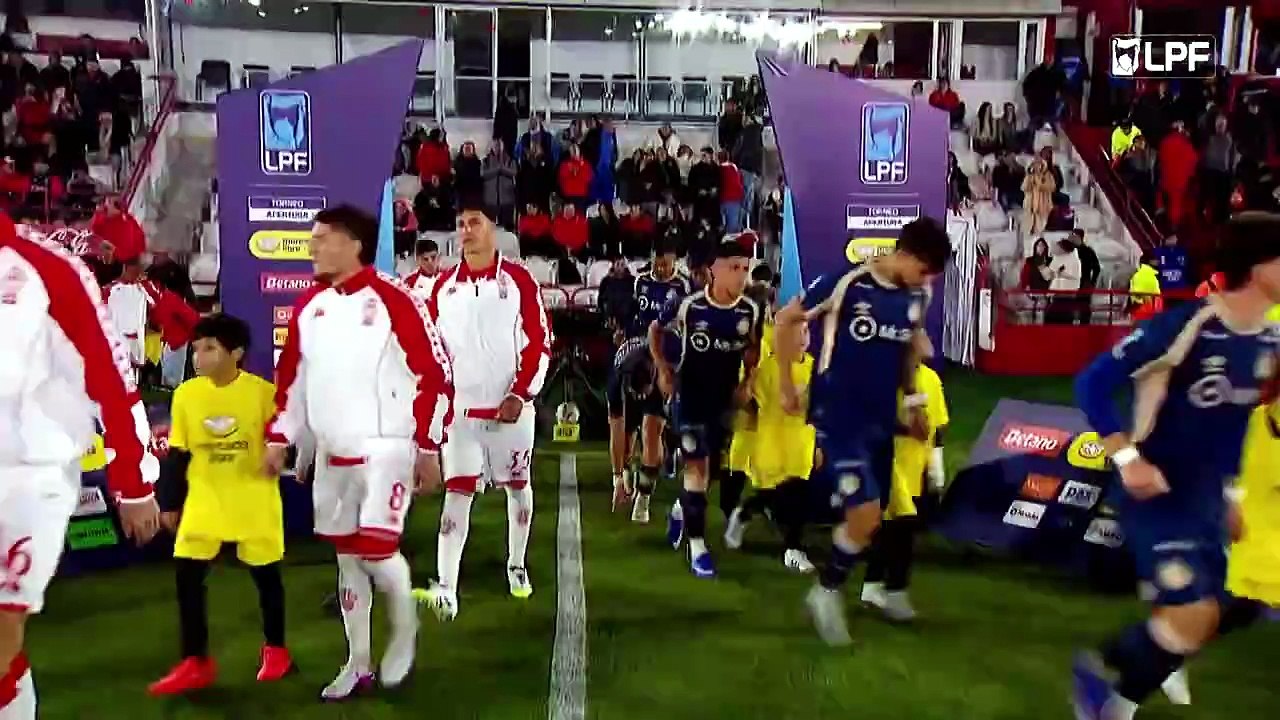 HURACÁN 1 - 2 ARGENTINOS | Resumen del partido | #TorneoMercadoLibre 2026