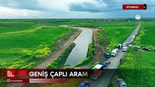 Diyarbakır'da kaybolan 3 yaşındaki çocuk aranıyor