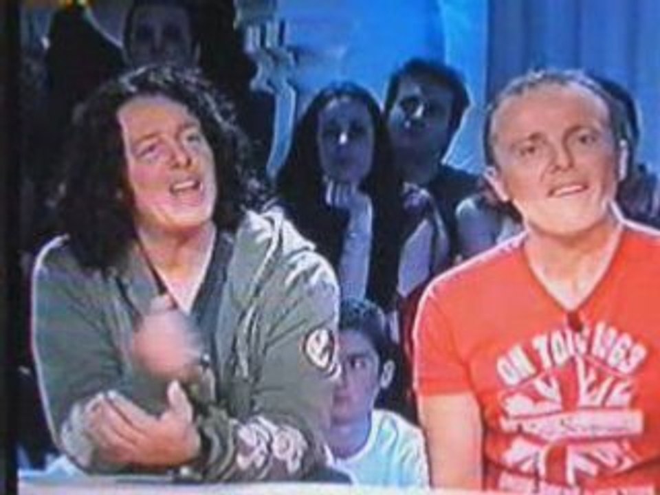 TFF interview  2005 Orzabal Smith