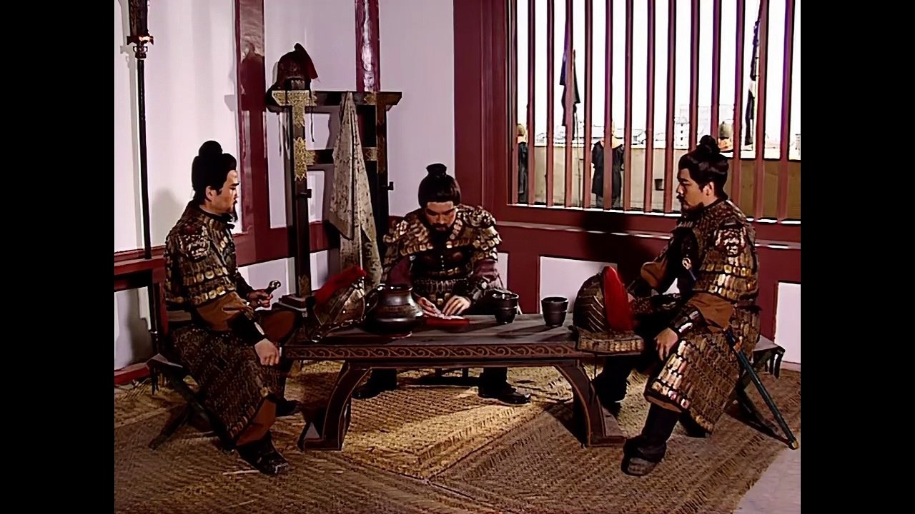 Romance of the Three Kingdoms - Eps 54,classic c-drama series [SUB ENG/ID]