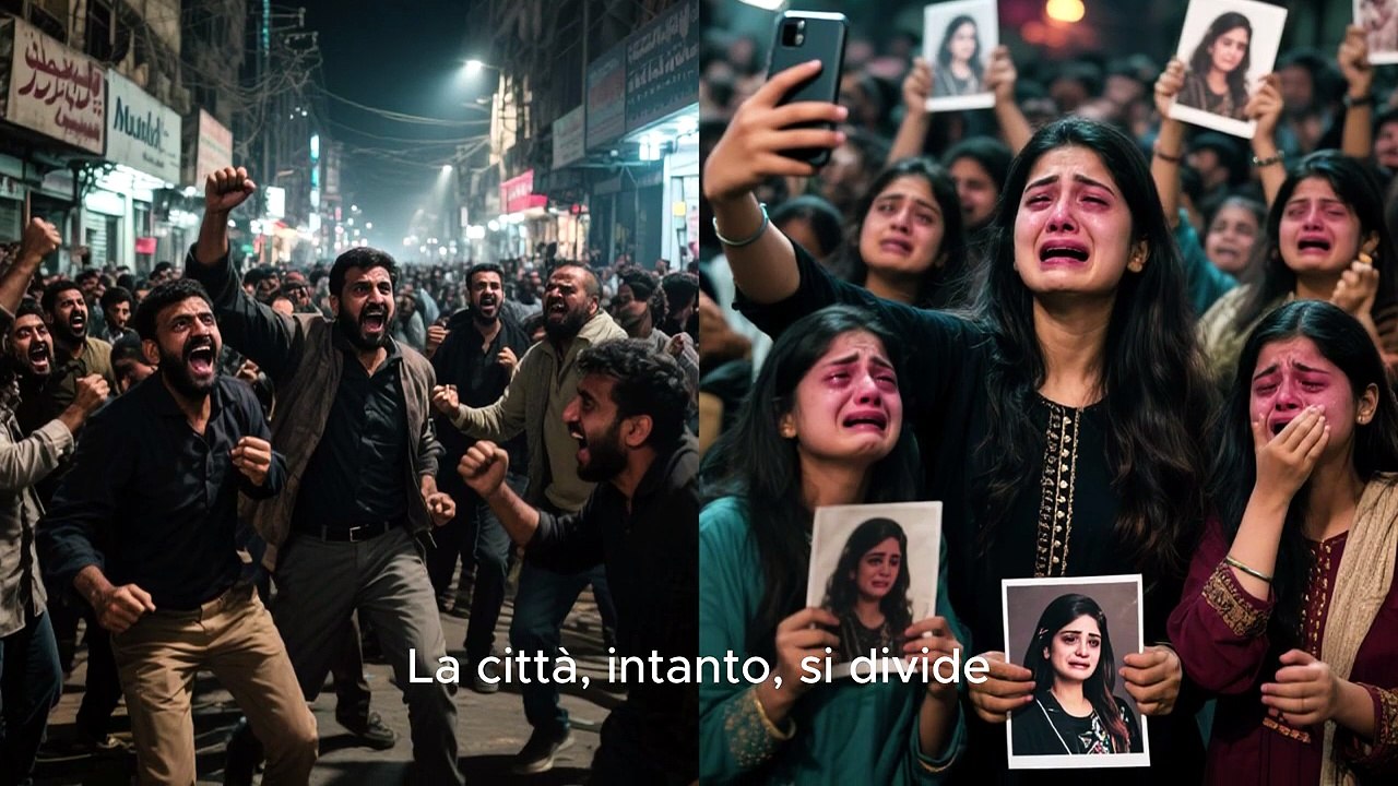 Onore e Morte  L’Assassinio di Qandeel Baloch #horror #horrorstories #storie #misteri #film