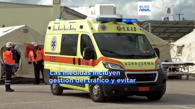 Santorini refuerza la seguridad turística con nuevas restricciones en zonas de riesgo