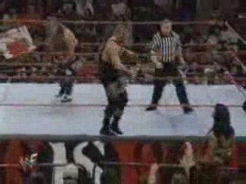 WWE RAW 1997 - Shawn Michaels vs. Owen Hart