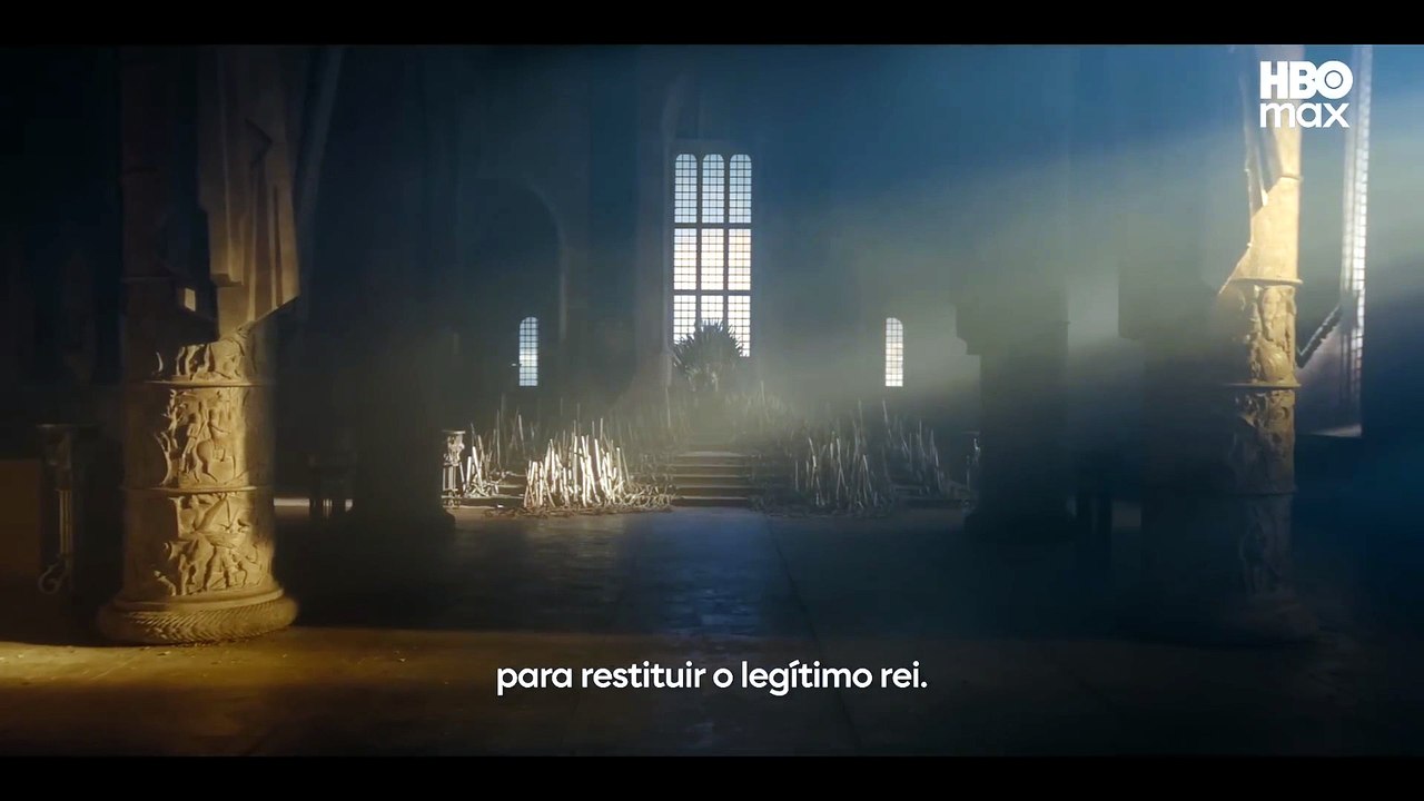 A Casa do Dragão (3ª Temporada) | Trailer Dublado