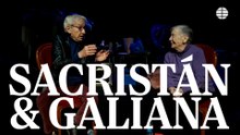 Encuentros a pares: José Sacristán y María Galiana