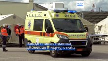 Греция: новые меры безопасности на Санторини из‑за сейсмических рисков