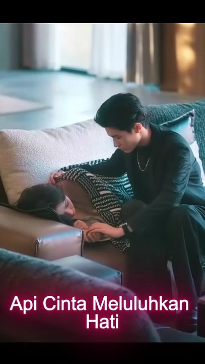 Api Cinta Meluluhkan Hati 🔥❤️