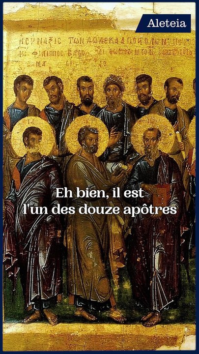 Saint Jacques le mineur, un petit saint ?