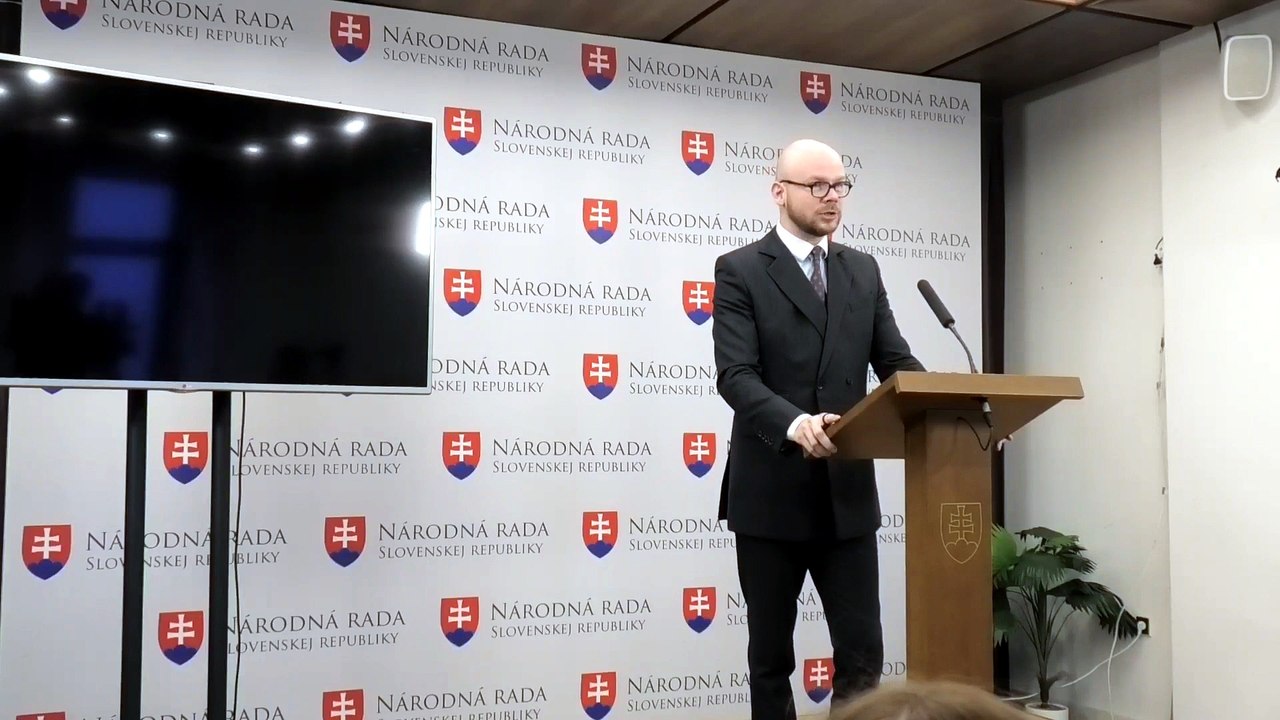 ZÁZNAM: TK hnutia Progresívne Slovensko