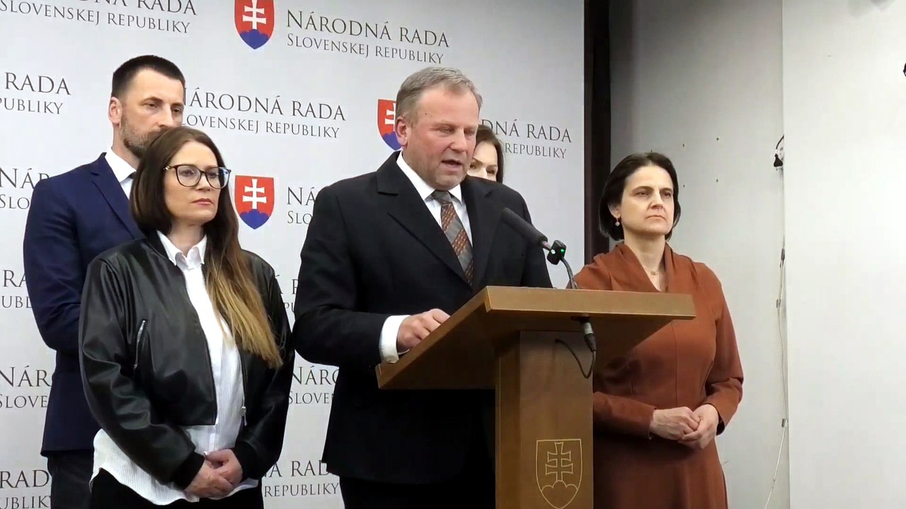 ZÁZNAM: TK strany SaS k aktuálnym témam