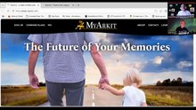 CTP (20260429 S3EAprSpecial9) MyARKit Preserving Memories BTS/SP video