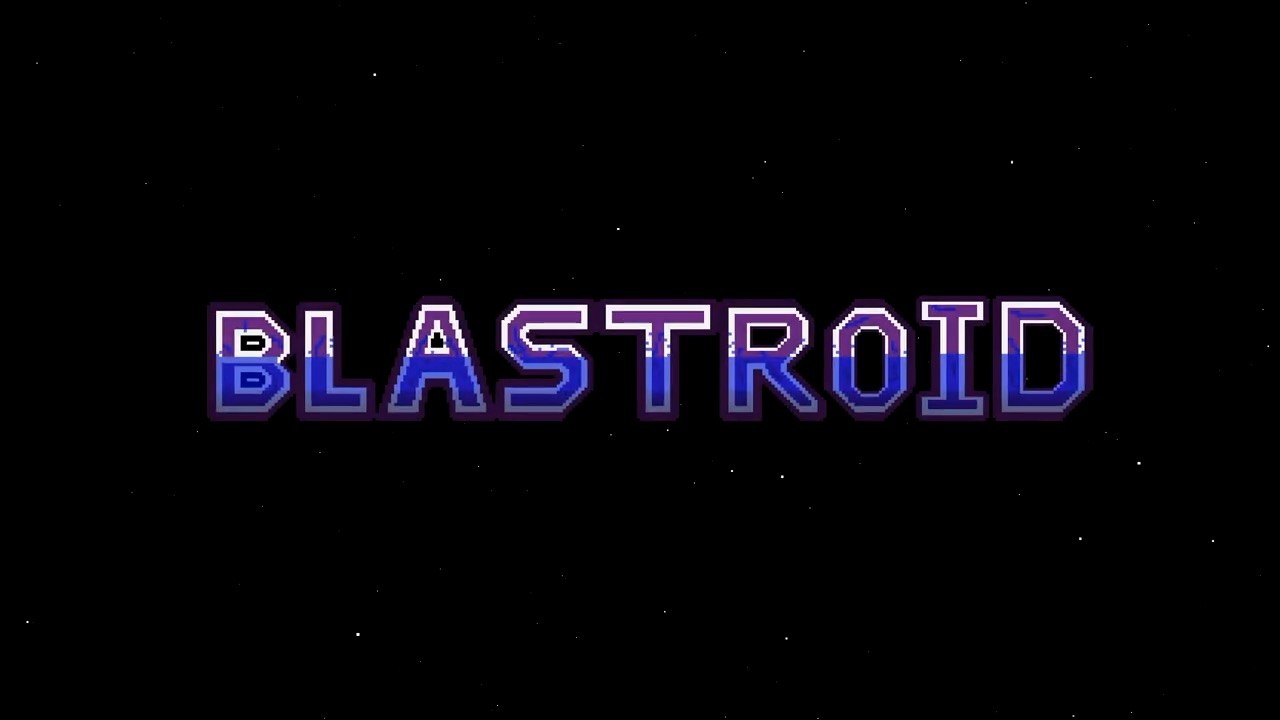 Blastroid Official Launch Trailer