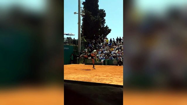 Sardegna Open, Berrettini si impone su Kypson al primo set