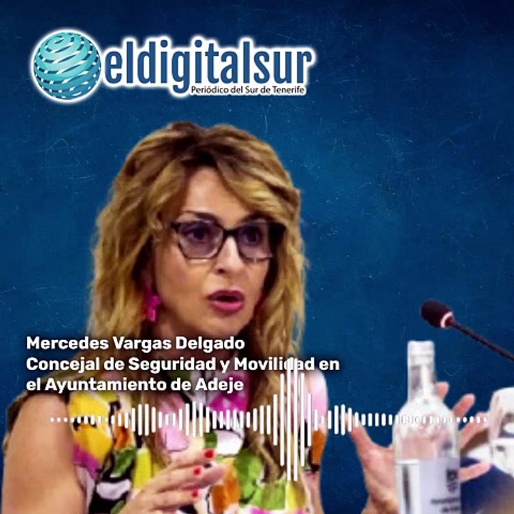 El Ayuntamiento de Adeje aprueba en pleno la nueva ordenanza de circulación y movilidad