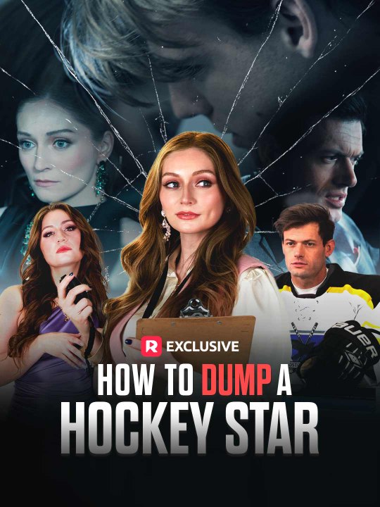How to Dump a Hockey Star | HD 1080p