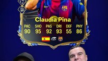 REACT aux CARTES TOTY FC26 🧐⚽️