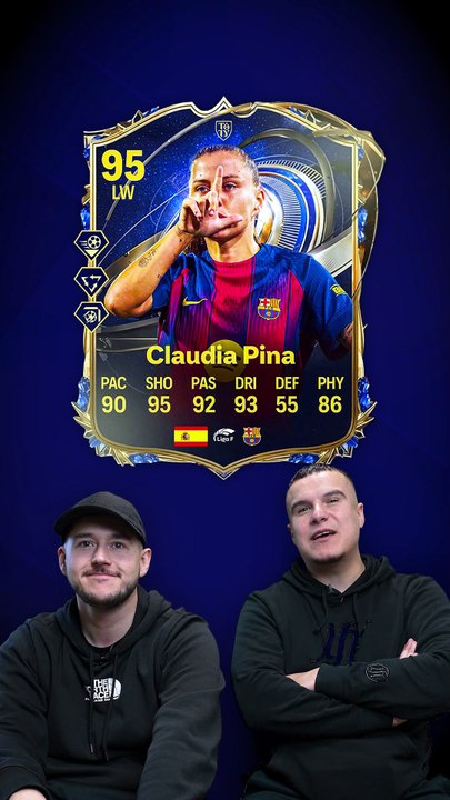 REACT aux CARTES TOTY FC26 🧐⚽️