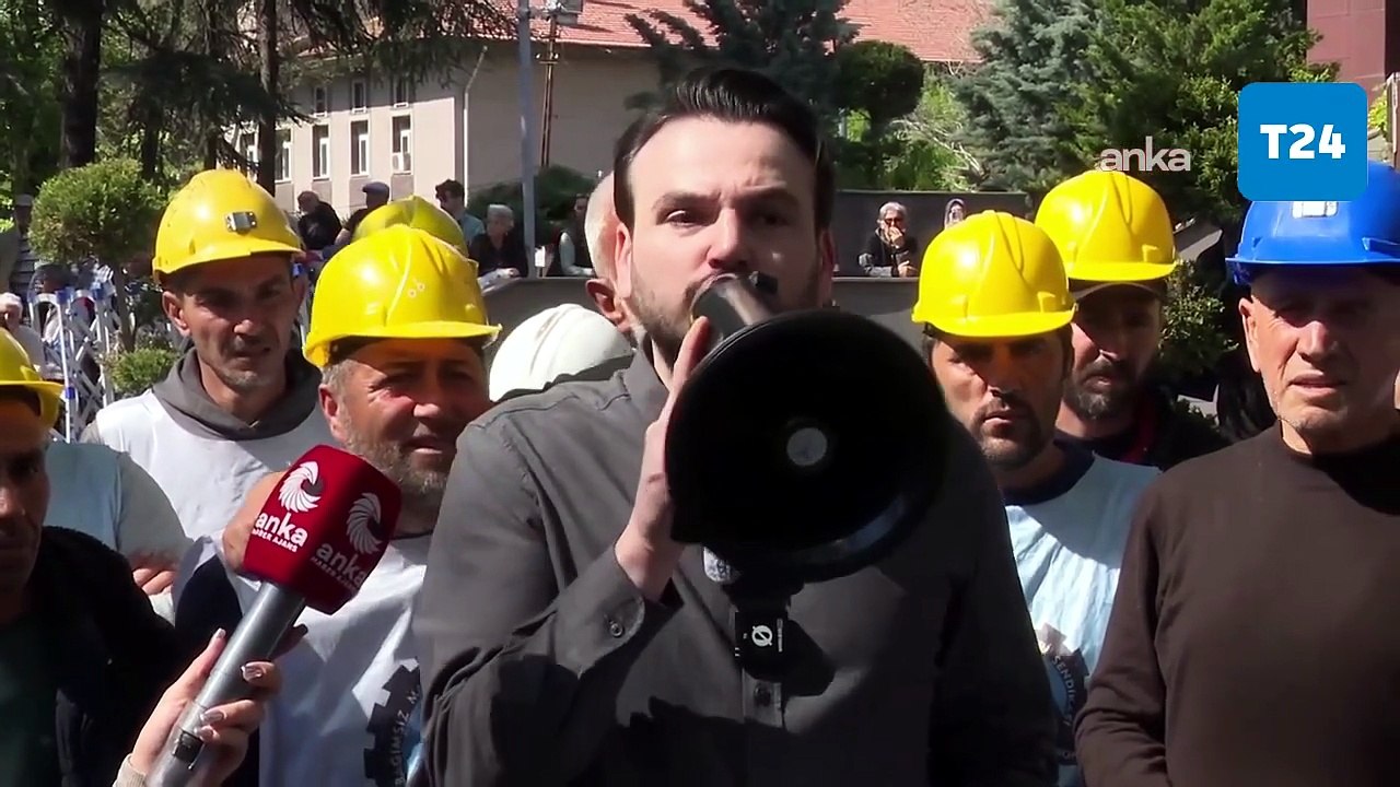 İyi Partili Özatıcı: "Yıldızlar Holding'in sahibi Sebahattin Yıldız, sen su katılmamış bir işçi ve emekçi düşmanısın"