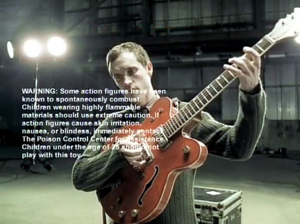 Matthew Good - Weapon (2007)