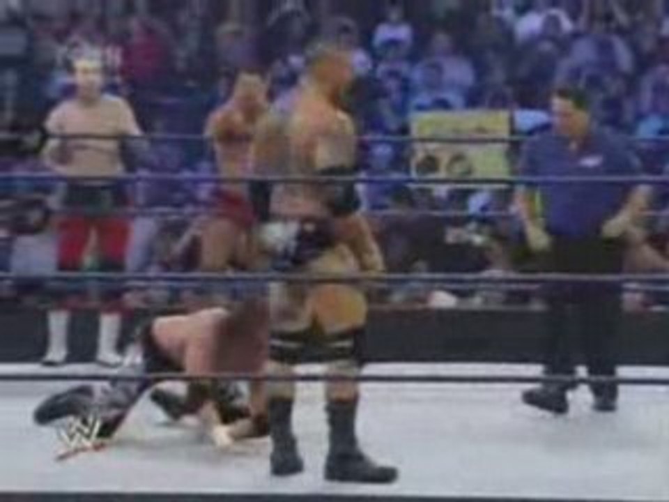 Team Batista vs La Familia 6/6/08 pt1