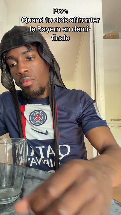 PSG vs Bayern
