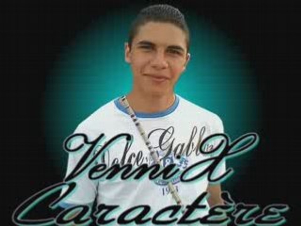 (Rap Lyonnais) VenniX - Caractere