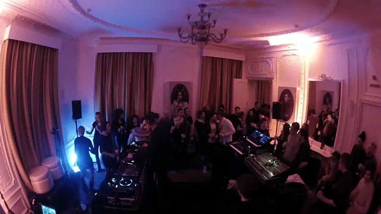 Xeth Jars (Universe party 1 : DJ Deep - CLERMONT-FERRAND)