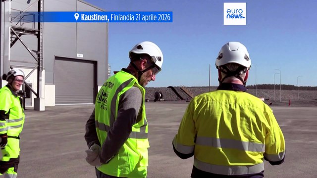 La Finlandia è il primo Paese in Europa a realizzare un ciclo completo di produzione del litio