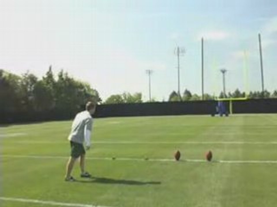 NFL Fantasy File  Mike Nugent