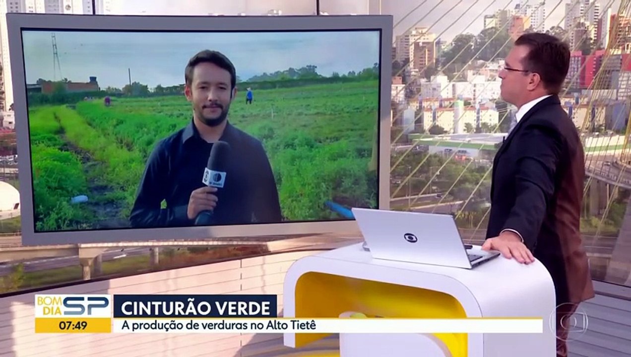 Chuva tira Bom Dia Pará do ar e TV Liberal exibe Bom Dia São Paulo - 17/04/2020