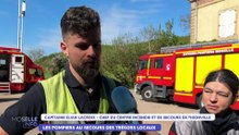 « La Moselle est une terre très riche en patrimoine historique » : les pompiers au secours des trésors locaux