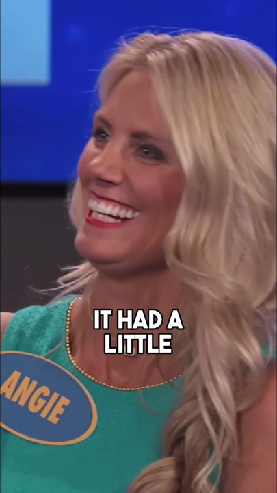 “Clean” Answer Catches Steve Harvey’s Attention on Family Feud