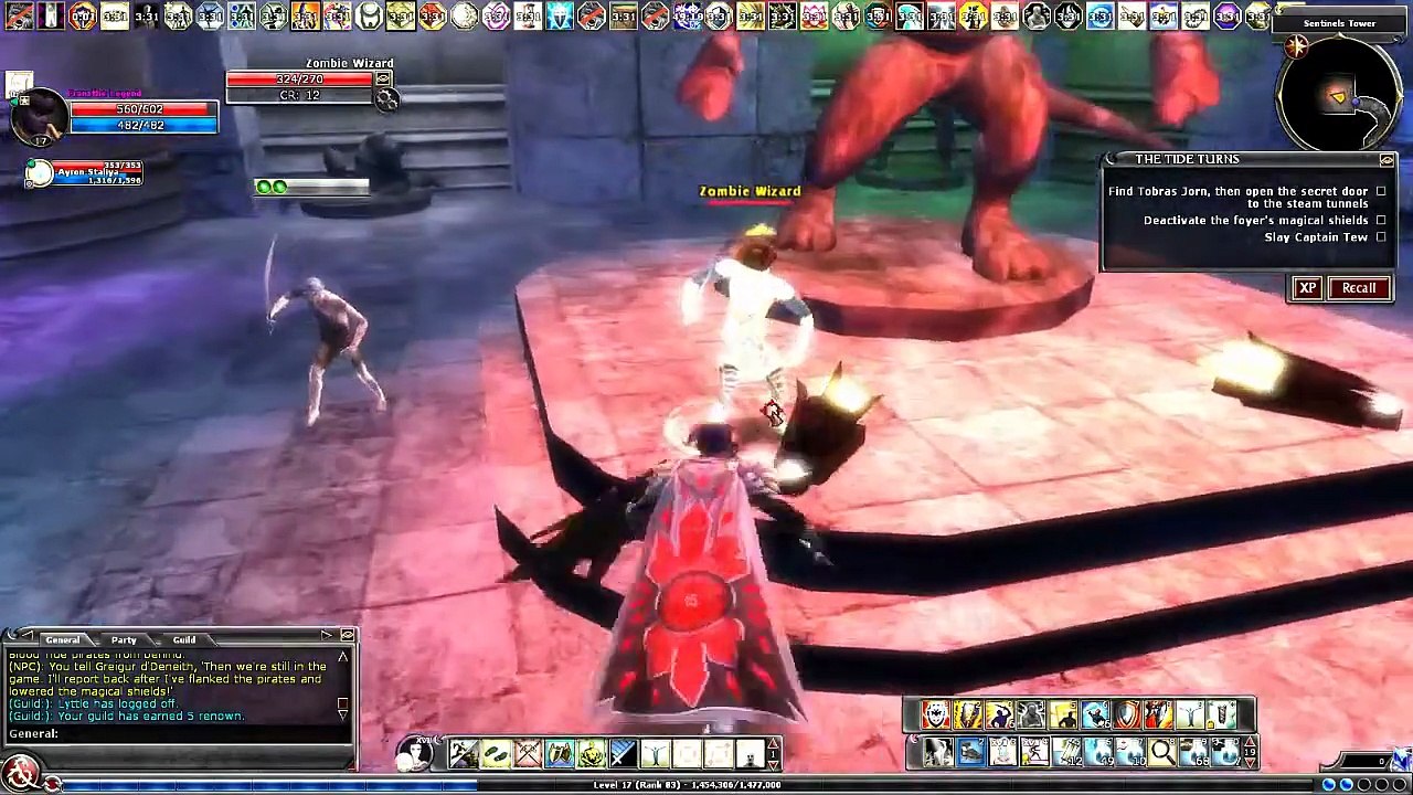 DDO Iconics Series- Epic Paladin, Part 3