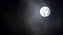🌕 The Moon Is Ghosting Us (Slowly But Surely)